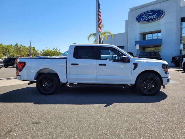 new 2024 Ford F-150 car, priced at $46,915