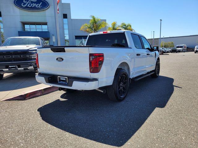 new 2024 Ford F-150 car, priced at $46,915