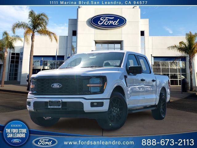 new 2024 Ford F-150 car, priced at $46,915