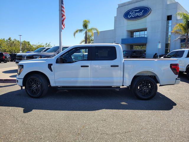 new 2024 Ford F-150 car, priced at $46,915