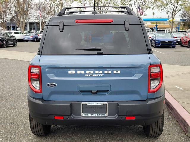 new 2024 Ford Bronco Sport car, priced at $36,085