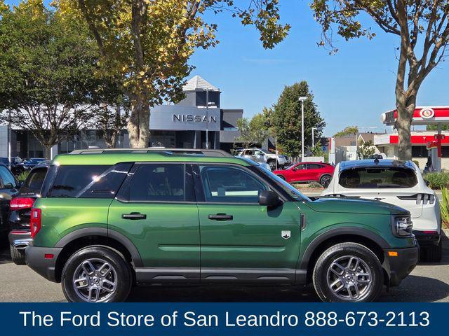 used 2025 Ford Bronco Sport car, priced at $33,991