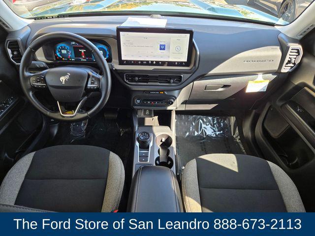 used 2025 Ford Bronco Sport car, priced at $33,991