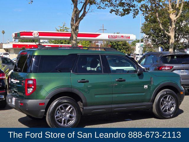 used 2025 Ford Bronco Sport car, priced at $33,991