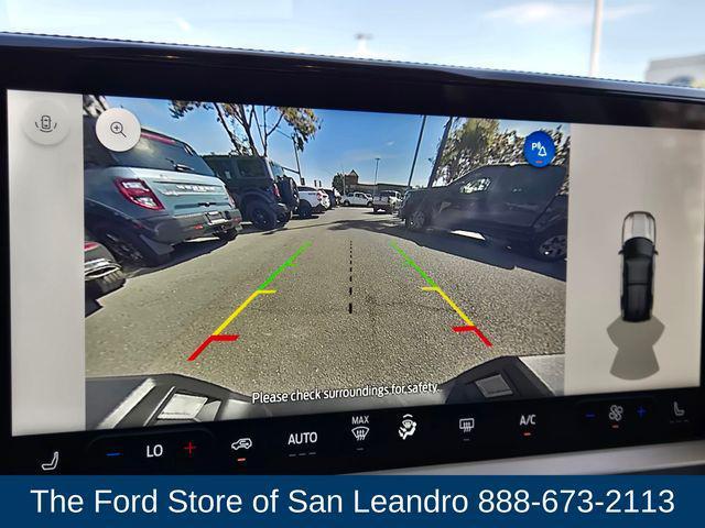 used 2025 Ford Bronco Sport car, priced at $33,991