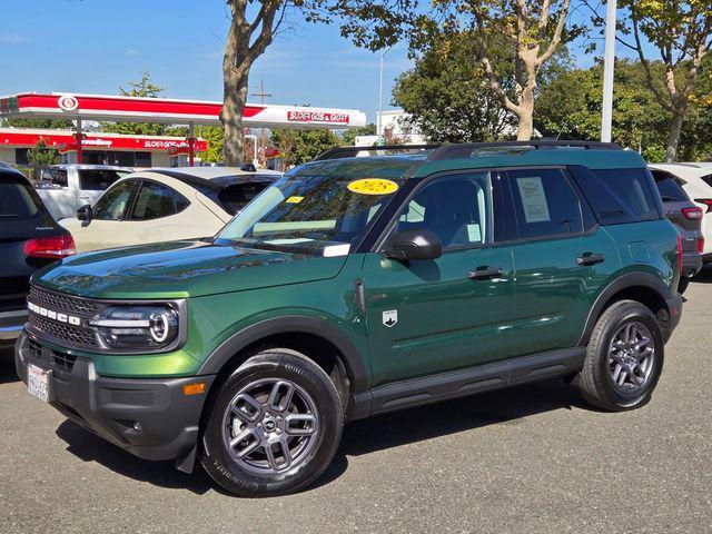 used 2025 Ford Bronco Sport car, priced at $33,991