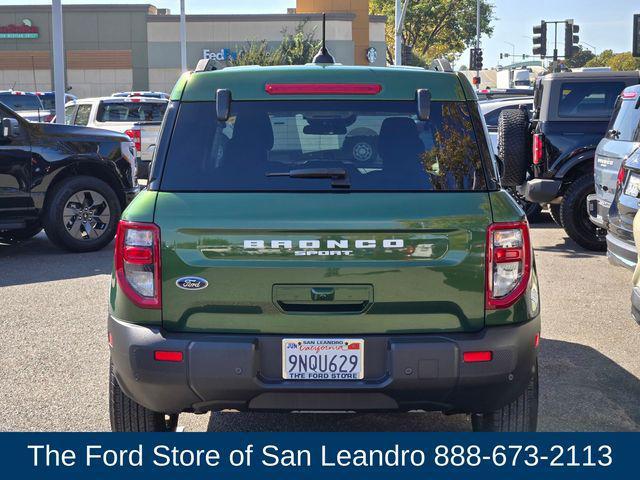 used 2025 Ford Bronco Sport car, priced at $33,991