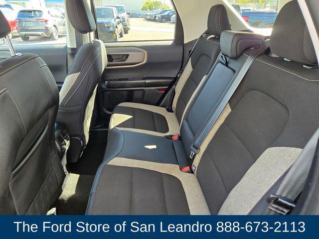used 2025 Ford Bronco Sport car, priced at $33,991