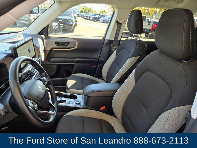 used 2025 Ford Bronco Sport car, priced at $33,991