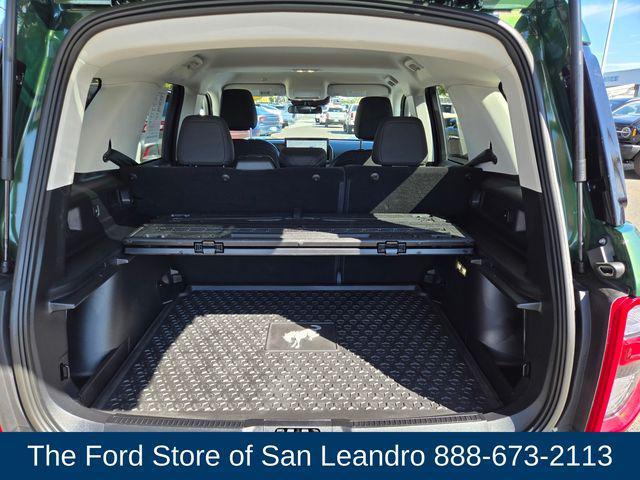 used 2025 Ford Bronco Sport car, priced at $33,991