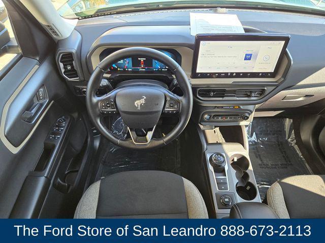 used 2025 Ford Bronco Sport car, priced at $33,991