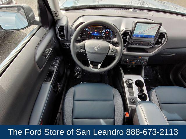 new 2024 Ford Bronco Sport car, priced at $35,741