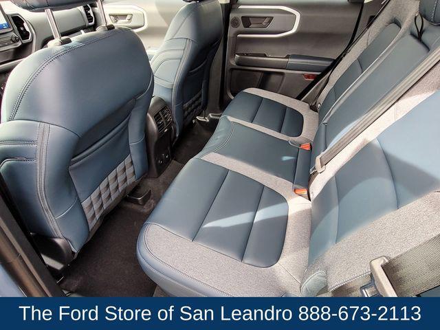 new 2024 Ford Bronco Sport car, priced at $35,741