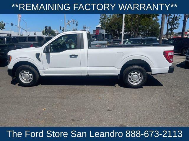 used 2022 Ford F-150 car, priced at $25,900