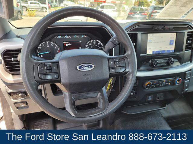 used 2022 Ford F-150 car, priced at $22,695
