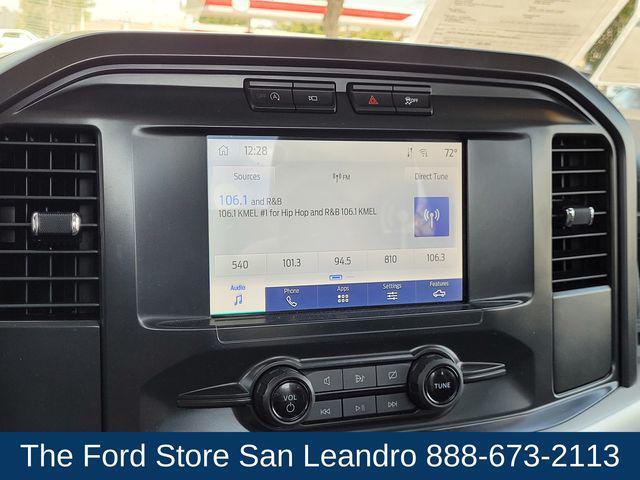 used 2022 Ford F-150 car, priced at $22,695