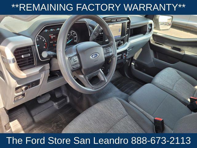 used 2022 Ford F-150 car, priced at $22,695