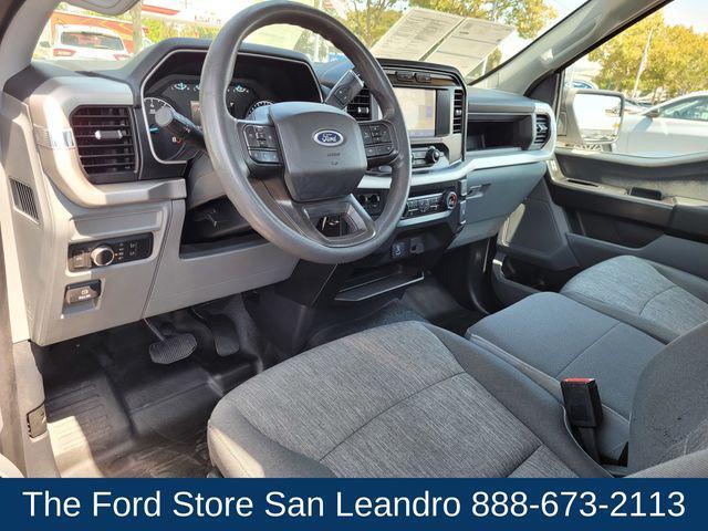 used 2022 Ford F-150 car, priced at $22,695