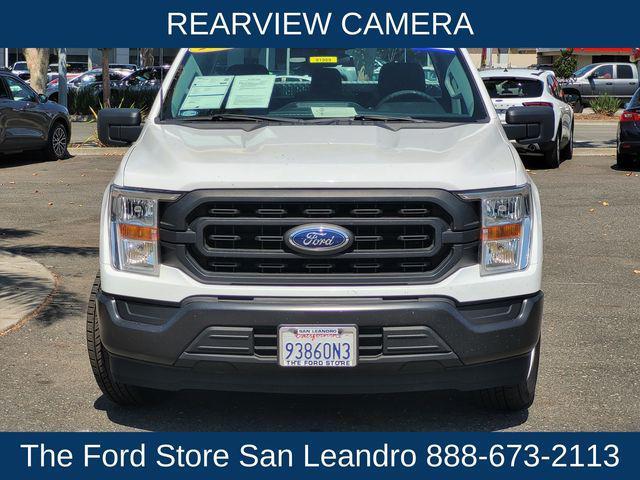 used 2022 Ford F-150 car, priced at $22,695