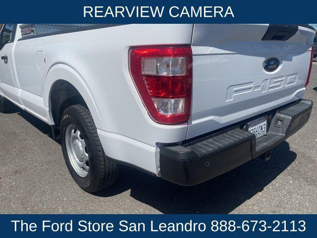 used 2022 Ford F-150 car, priced at $25,900