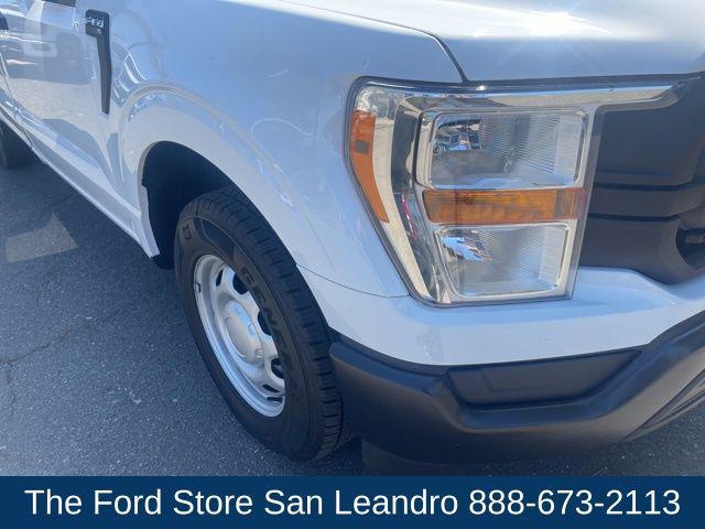 used 2022 Ford F-150 car, priced at $25,900