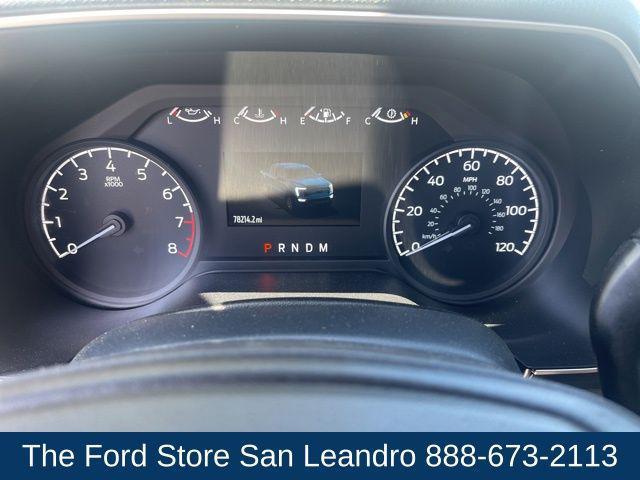 used 2022 Ford F-150 car, priced at $25,900