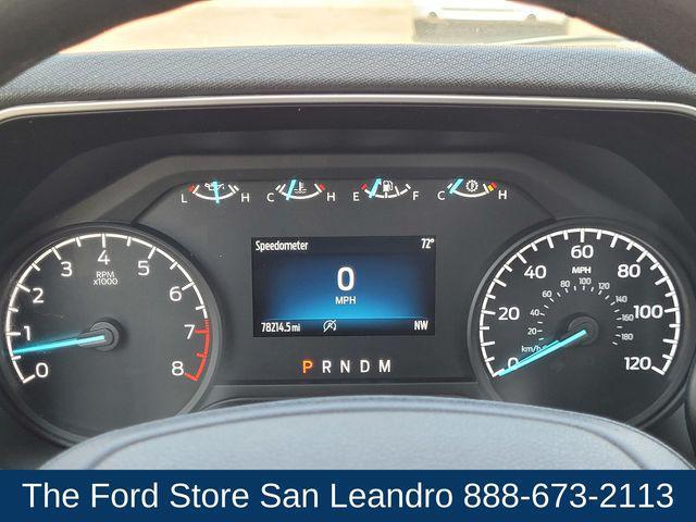 used 2022 Ford F-150 car, priced at $22,695