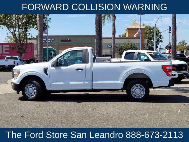 used 2022 Ford F-150 car, priced at $22,695