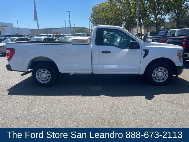 used 2022 Ford F-150 car, priced at $25,900
