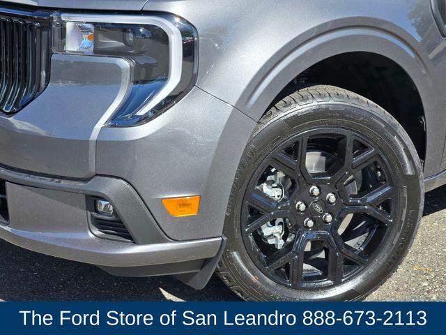 new 2025 Ford Maverick car, priced at $35,617