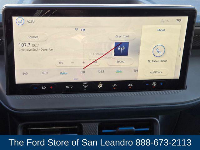 new 2025 Ford Maverick car, priced at $35,617