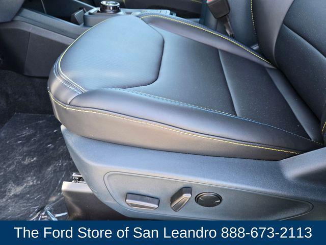 new 2025 Ford Maverick car, priced at $35,617