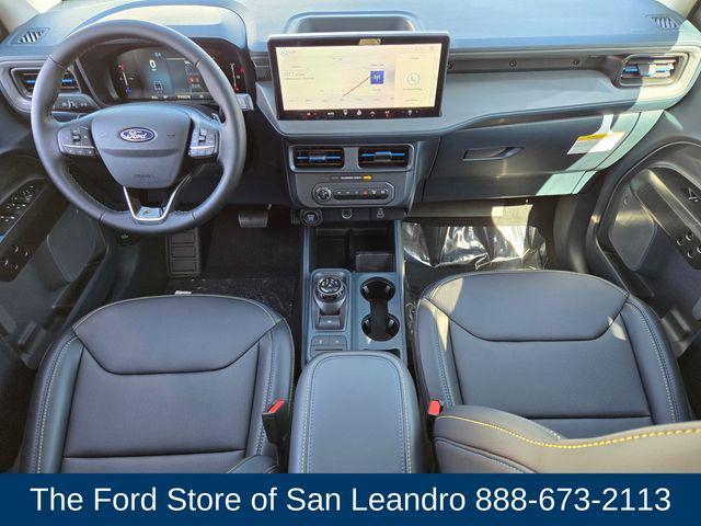 new 2025 Ford Maverick car, priced at $35,617