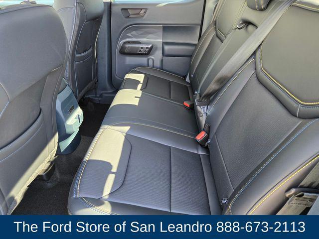new 2025 Ford Maverick car, priced at $35,617