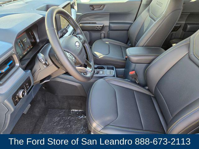 new 2025 Ford Maverick car, priced at $35,617