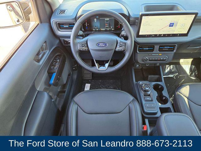 new 2025 Ford Maverick car, priced at $35,617