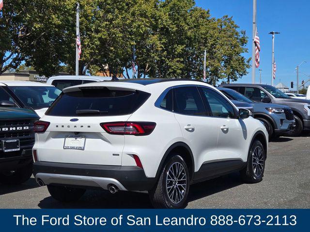 new 2025 Ford Escape PHEV car, priced at $34,529