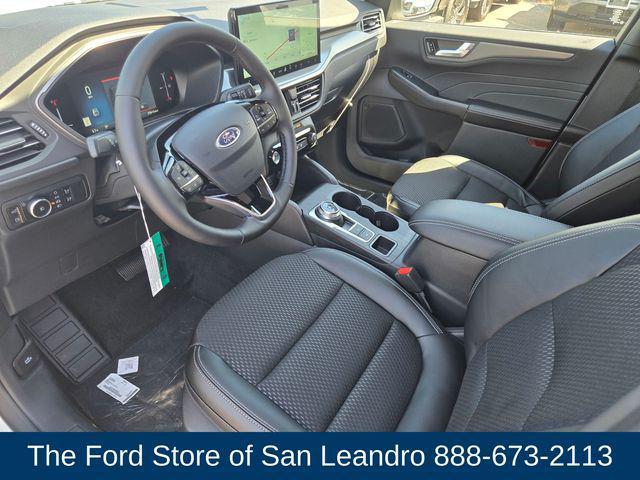 new 2025 Ford Escape PHEV car, priced at $34,529
