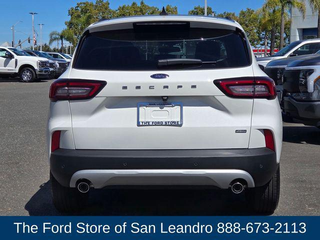 new 2025 Ford Escape PHEV car, priced at $34,529