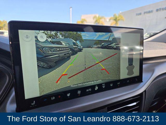 new 2025 Ford Escape PHEV car, priced at $34,529