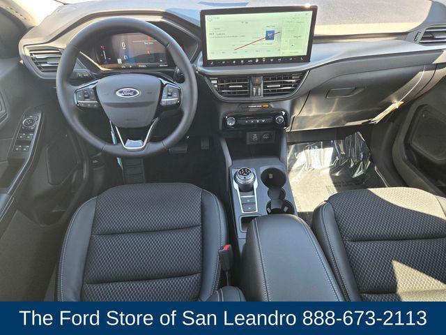 new 2025 Ford Escape PHEV car, priced at $34,529