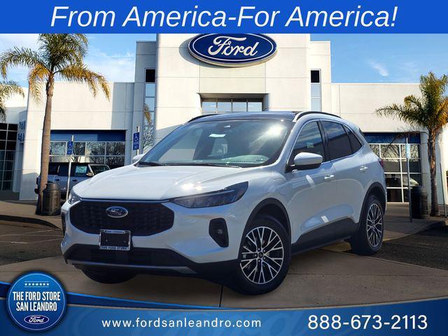 new 2025 Ford Escape PHEV car, priced at $34,529
