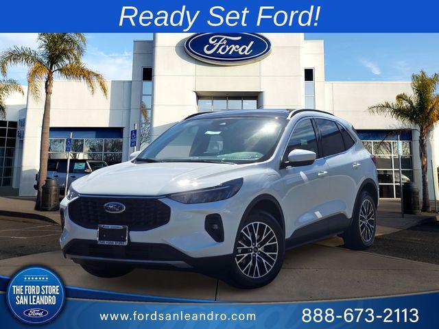 new 2025 Ford Escape PHEV car, priced at $34,620