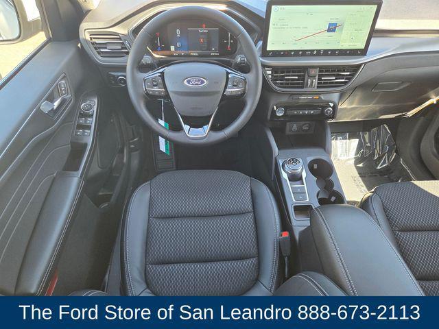 new 2025 Ford Escape PHEV car, priced at $34,529