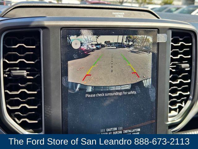 new 2025 Ford Ranger car, priced at $32,309