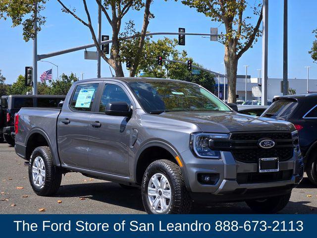 new 2025 Ford Ranger car, priced at $32,309