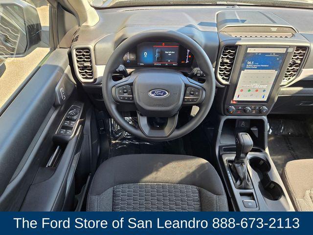 new 2025 Ford Ranger car, priced at $32,309