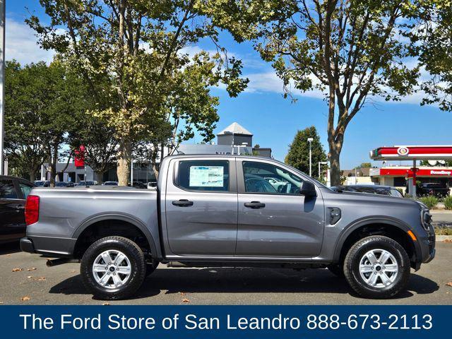 new 2025 Ford Ranger car, priced at $32,309