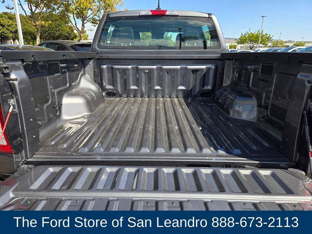 new 2025 Ford Ranger car, priced at $32,309