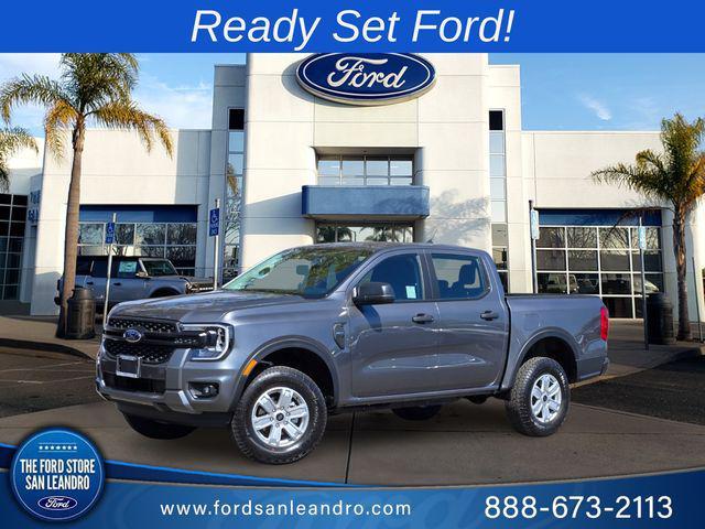 new 2025 Ford Ranger car, priced at $32,309